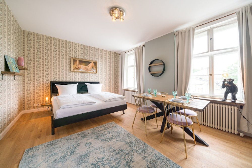 Design Apartments - Villa Arnim Classic Apartment 5