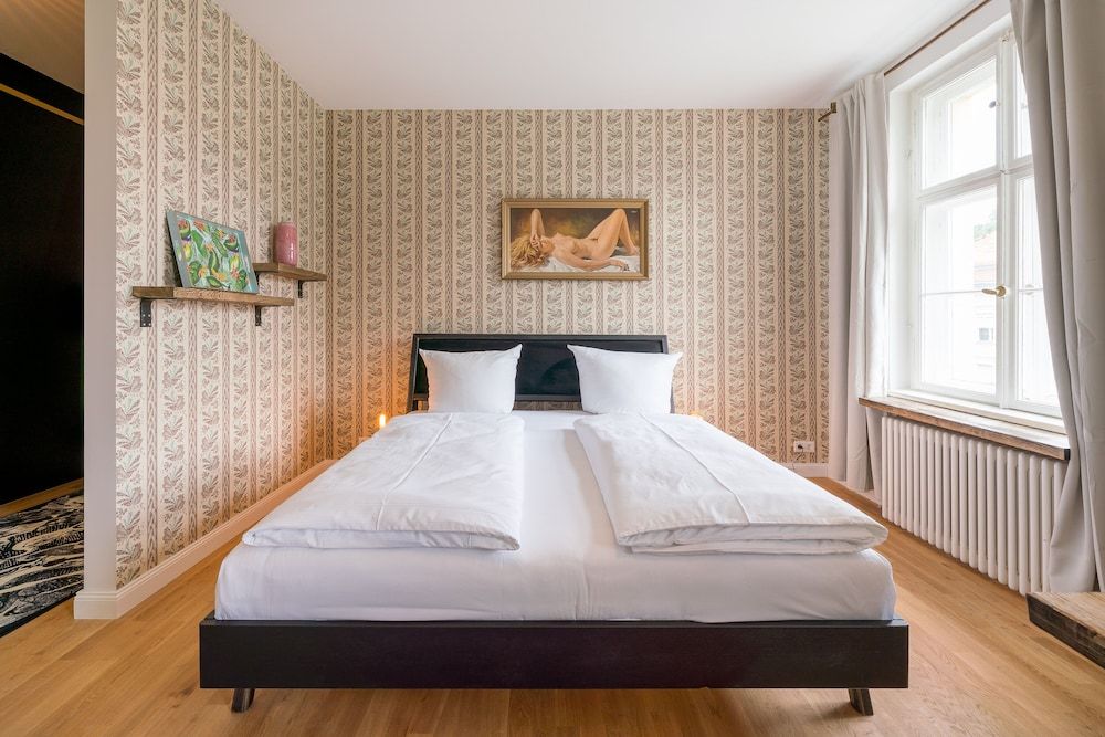 Design Apartments - Villa Arnim Classic Apartment 2