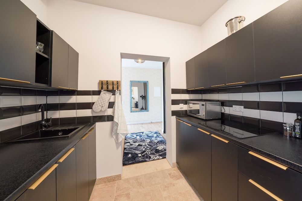 Design Apartments - Villa Arnim Classic Apartment 11