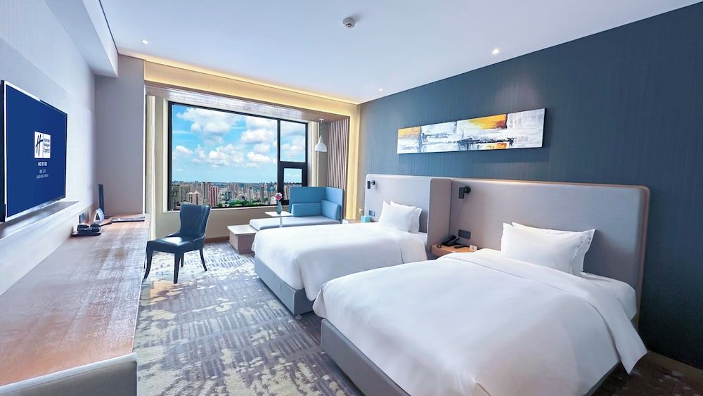 Standard Room, 2 Twin Beds