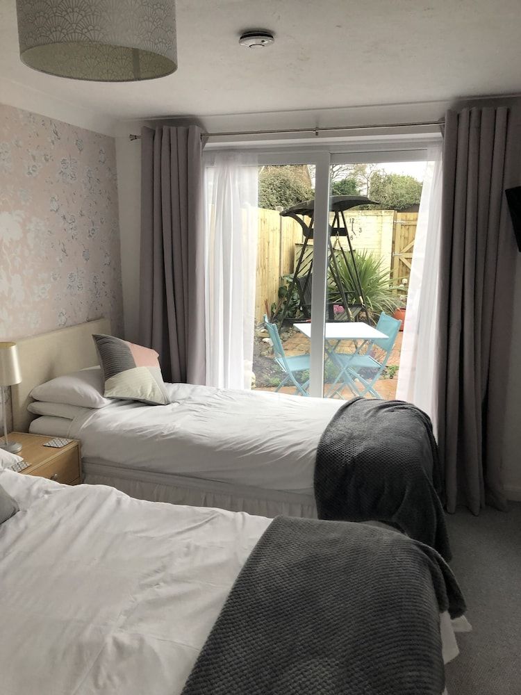 Triple Room, Ensuite, Garden View