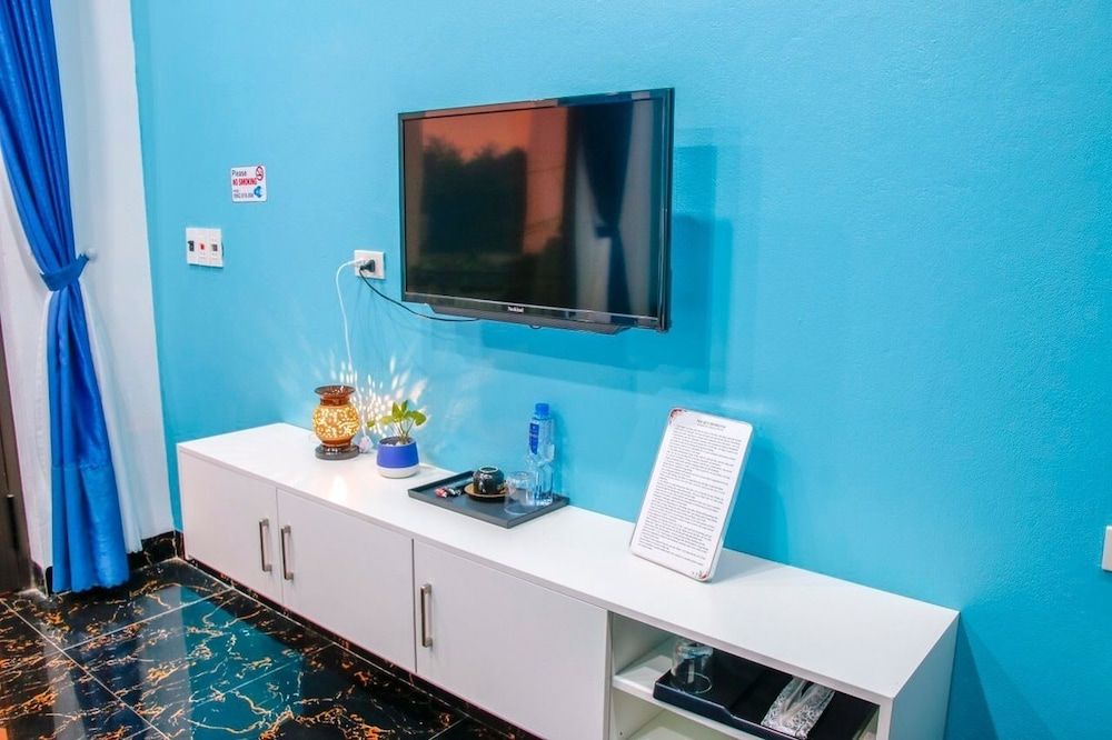 Co To Center Homestay Deluxe Room 8
