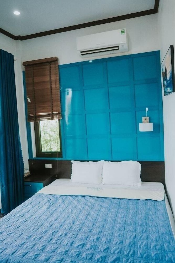 Co To Center Homestay Deluxe Room