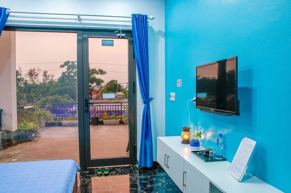 Co To Center Homestay Deluxe Room 7