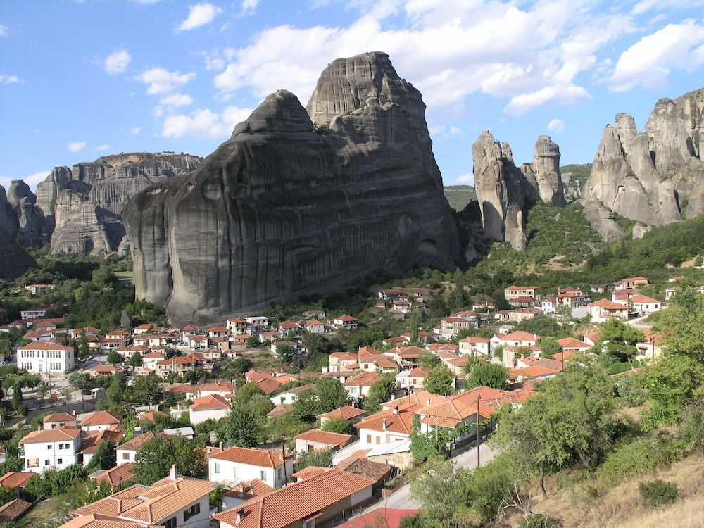 Guesthouse Sotiriou Deluxe Bungalow, 1 Bedroom, Kitchenette, Mountain View 9