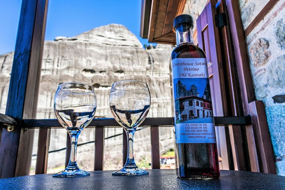 Guesthouse Sotiriou Superior Room (Meteora View) 10