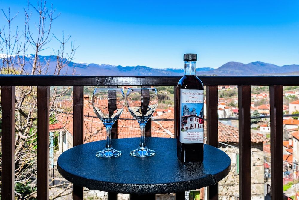 Guesthouse Sotiriou Superior Room (Meteora View) 5