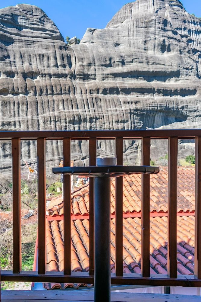 Guesthouse Sotiriou Deluxe Bungalow, 1 Bedroom, Kitchenette, Mountain View 4