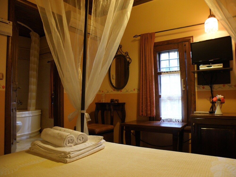 Guesthouse Sotiriou Superior Room (Meteora View) 11