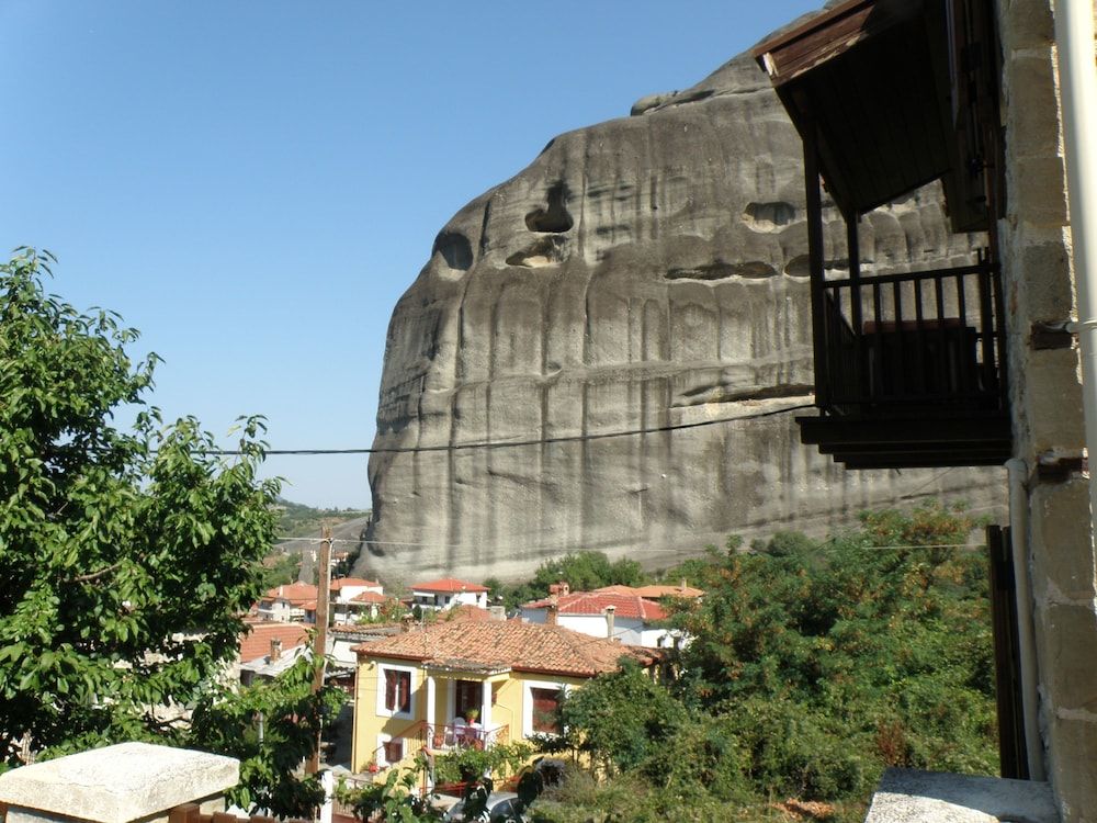 Guesthouse Sotiriou Superior Room (Meteora View) 15