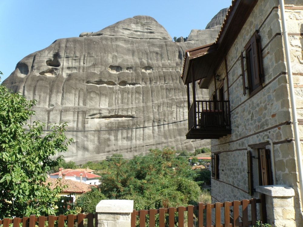 Guesthouse Sotiriou Superior Room (Meteora View) 16