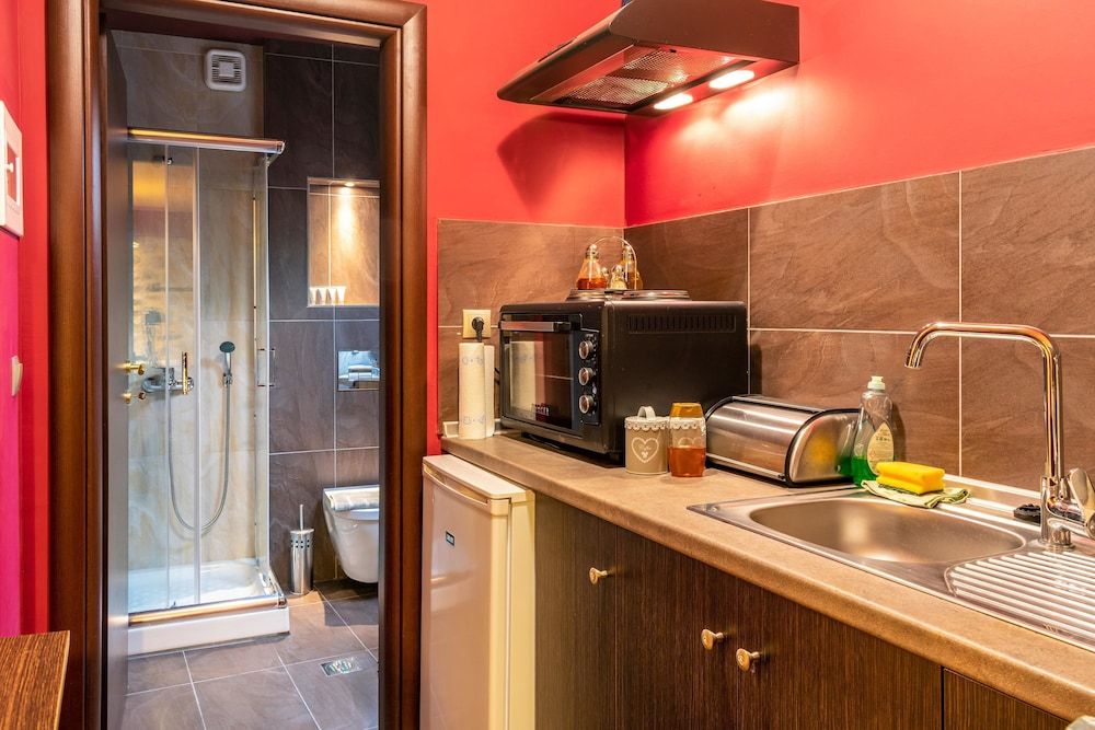 Guesthouse Sotiriou Deluxe Bungalow, 1 Bedroom, Kitchenette, Mountain View 5