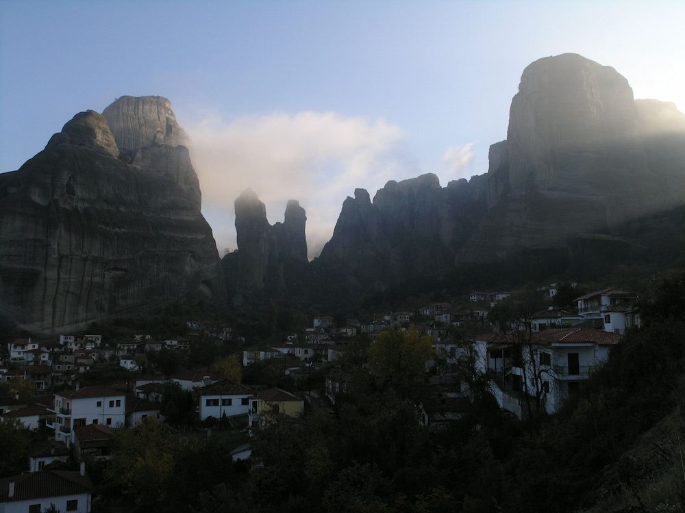 Guesthouse Sotiriou Deluxe Bungalow, 1 Bedroom, Kitchenette, Mountain View 10