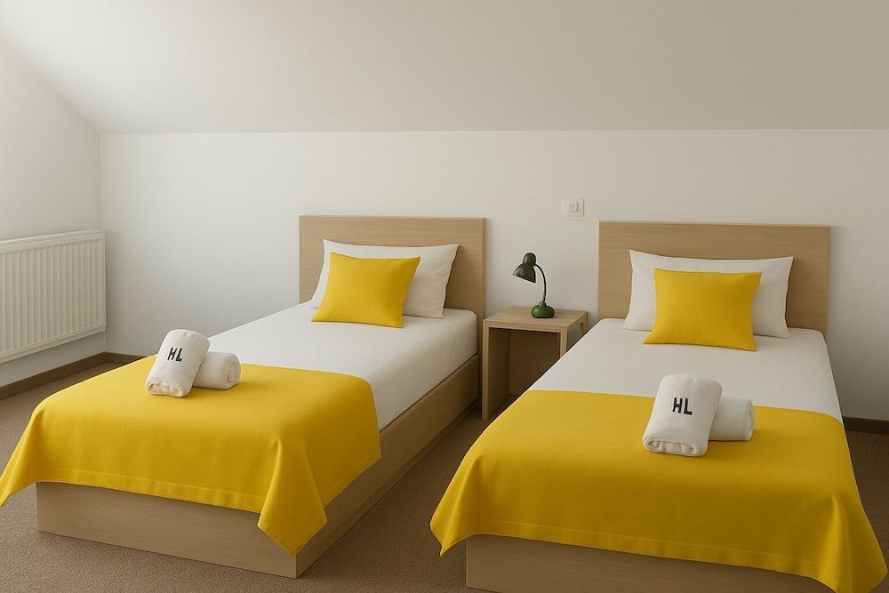Superior Twin Room