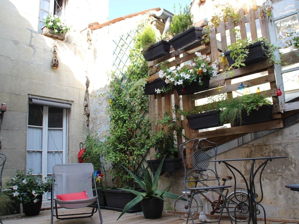 Une Chambre en Ville Standard Double Room, Terrace (1er étage ) 5