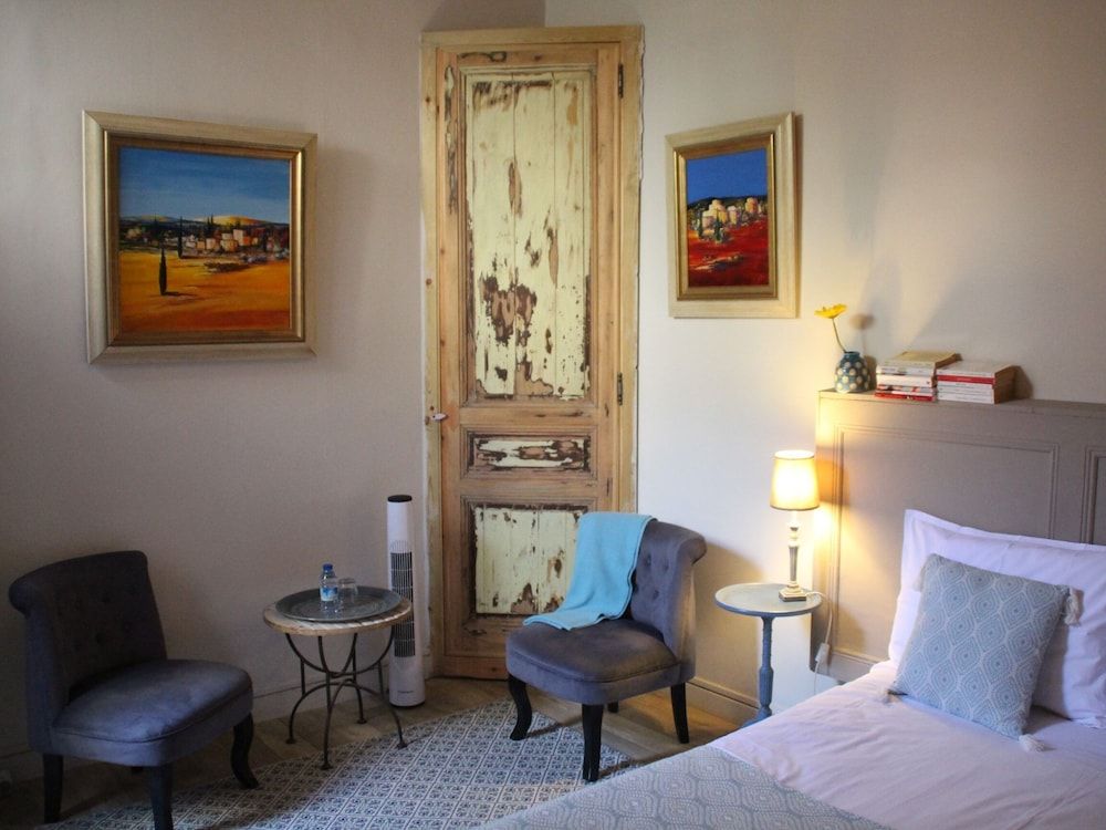 Une Chambre en Ville Standard Double Room, Terrace (1er étage ) 9