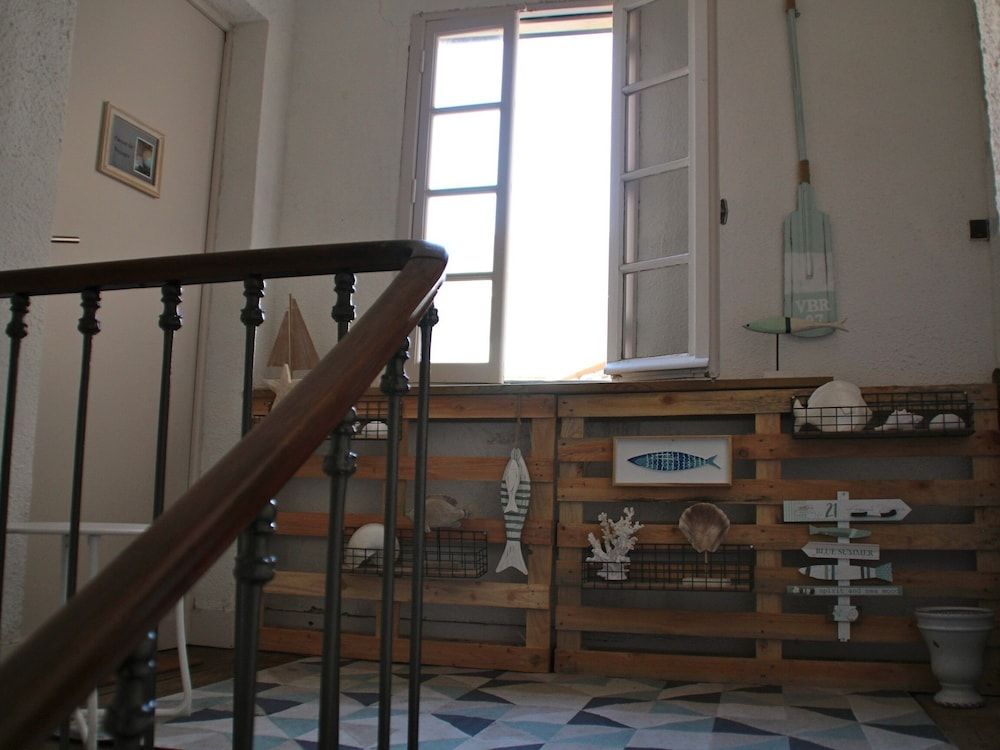 Une Chambre en Ville Standard Double or Twin Room, Terrace (2ème étage ) 7