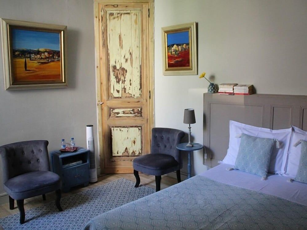 Une Chambre en Ville Standard Double Room, Terrace (1er étage )