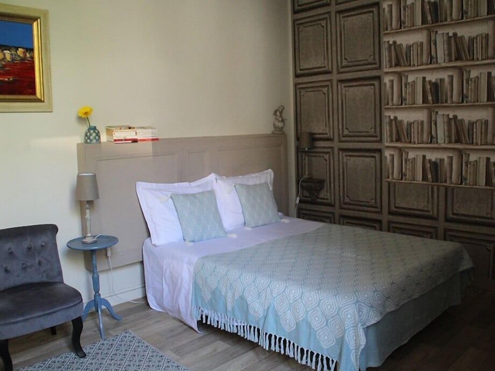 Une Chambre en Ville Standard Double Room, Terrace (1er étage ) 2