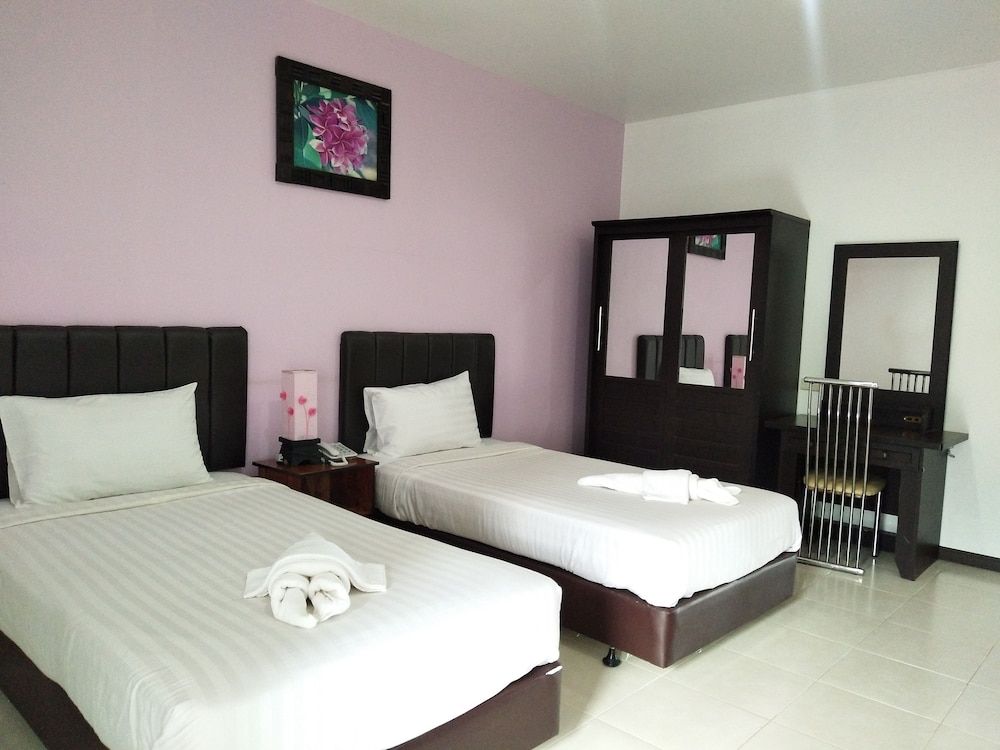 Phusuay Park View Hotel Standard Twin Room 2