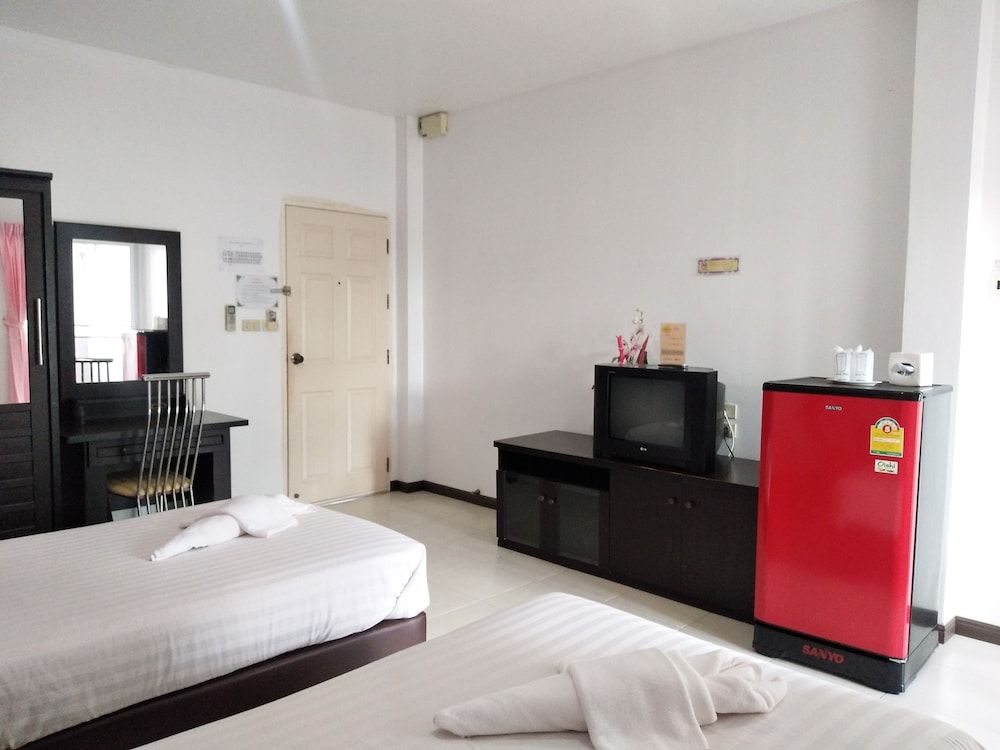 Phusuay Park View Hotel Standard Twin Room