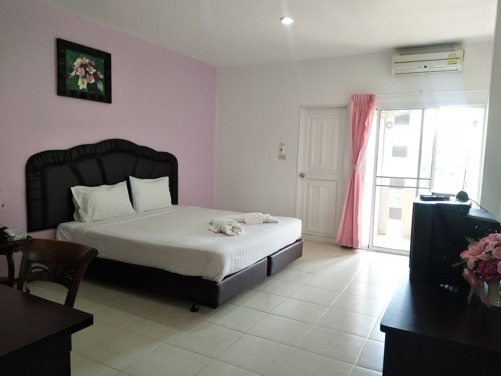 Phusuay Park View Hotel Standard Double Room