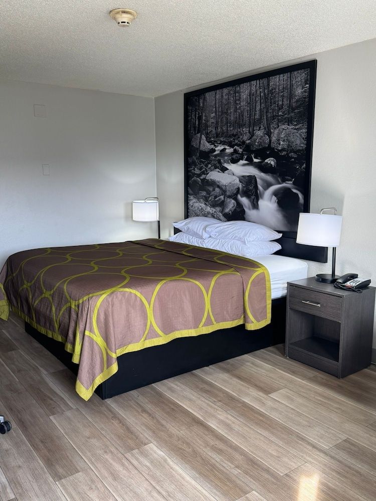 Room, 1 King Bed, Non Smoking