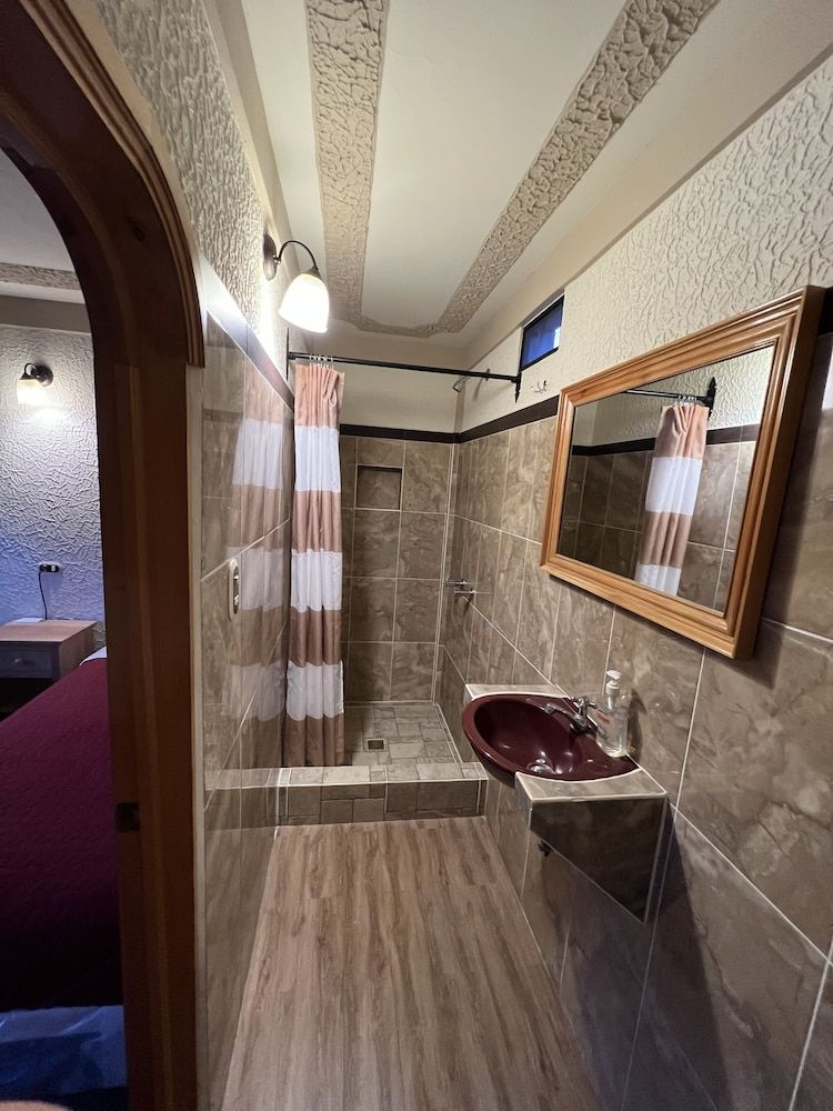 Hotel Posada don Miguel Basic Twin Room 2