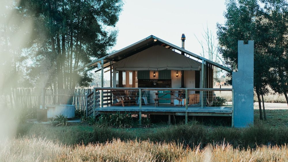 Luxury Tent