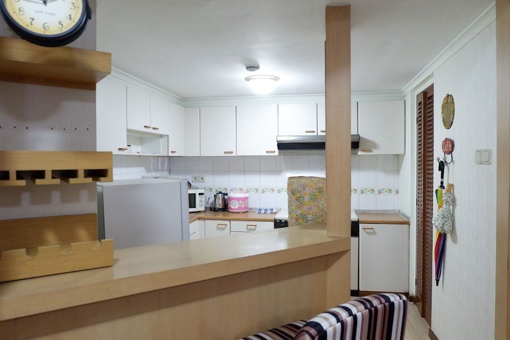 undefined Strategic 3BR Apt at Sudirman Tower Condominuim 9