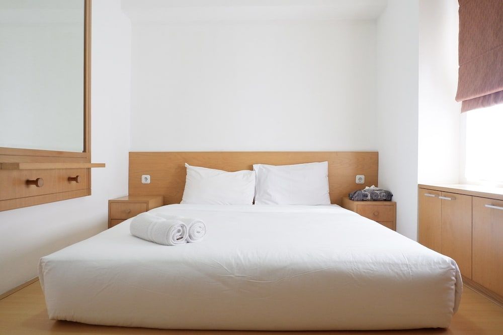 undefined Strategic 3BR Apt at Sudirman Tower Condominuim 10