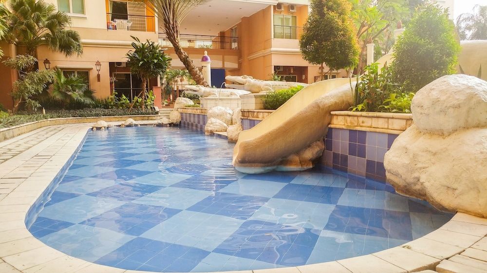 undefined Modern 2BR at City Home Apartment with Sofa Bed near MOI 4