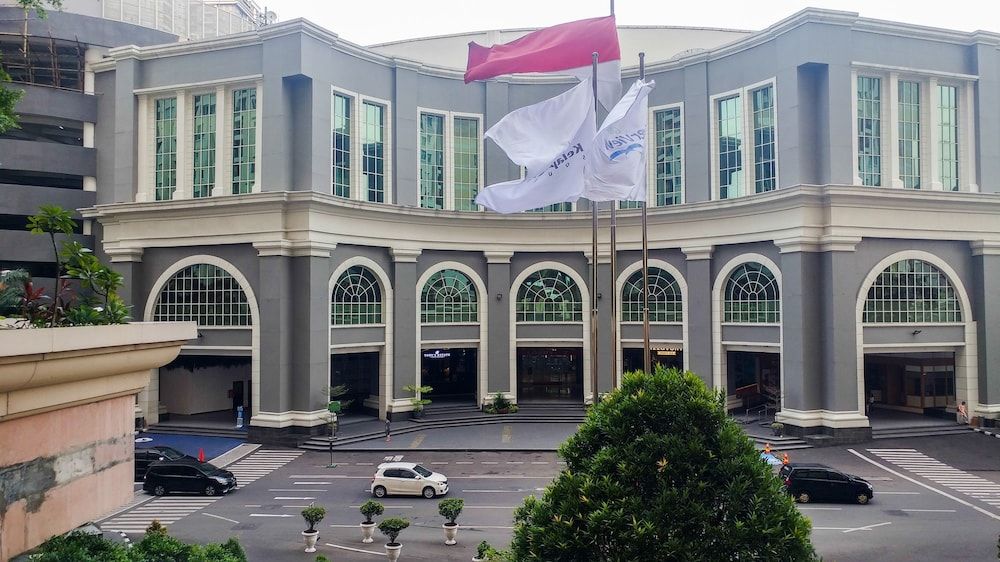 undefined Modern 2BR at City Home Apartment with Sofa Bed near MOI 3