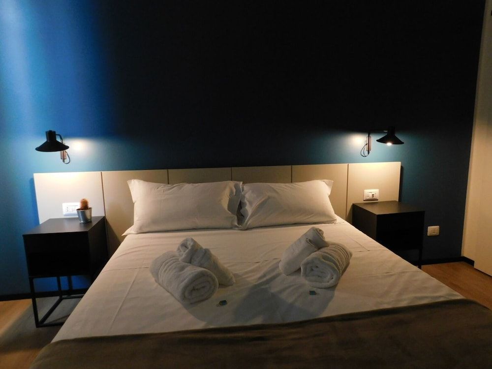 Piumaviola Comfort Double Room, 2 Bedrooms