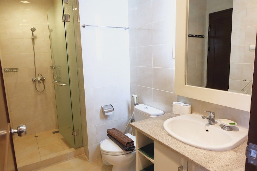 2BR Prestige Dharmawangsa Essence Apartment Suites Room 22