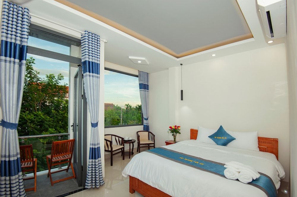 Vip House Hoi An Deluxe Double Room, Balcony 2