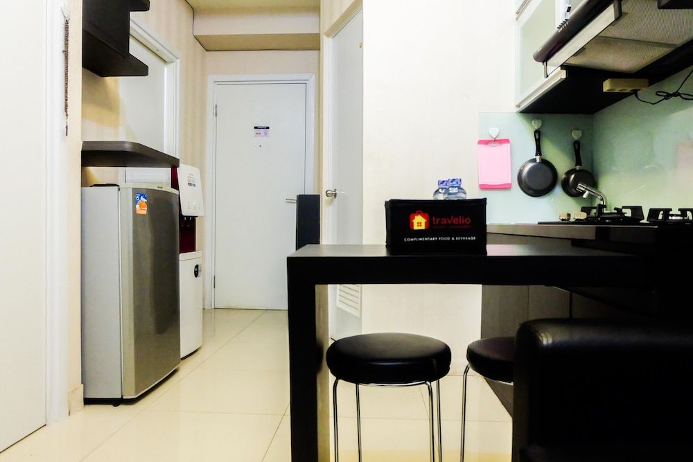 undefined Pleasant 2BR Apartment at Green Pramuka near Mall 10