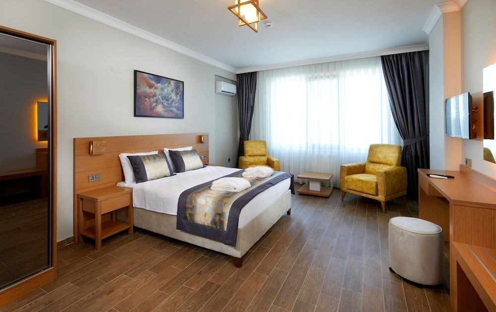 Hattuşa Vacation Thermal Club Saray Standard Room 4