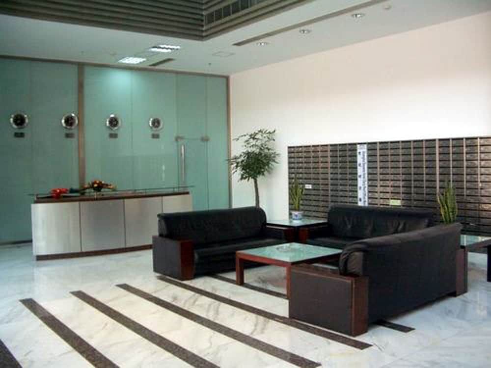 World Union Service Apartment Cosmo