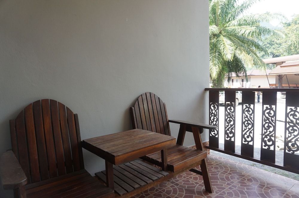 Thumneab Guesthouse Family Quadruple Room, 2 Double Beds, Non Smoking 6