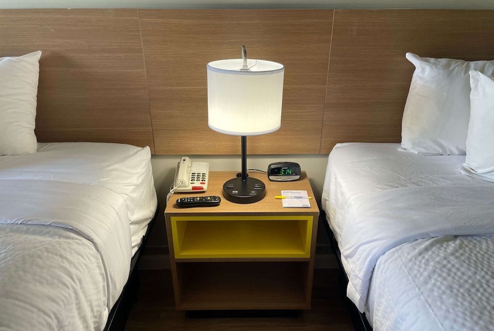 Standard Studio Suite, 2 Double Beds, Non Smoking