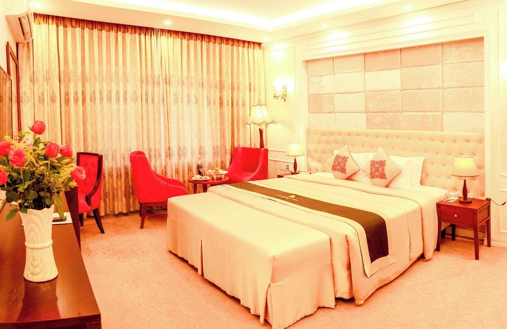 Sai Gon Dong Ha Hotel Presidential Room 2