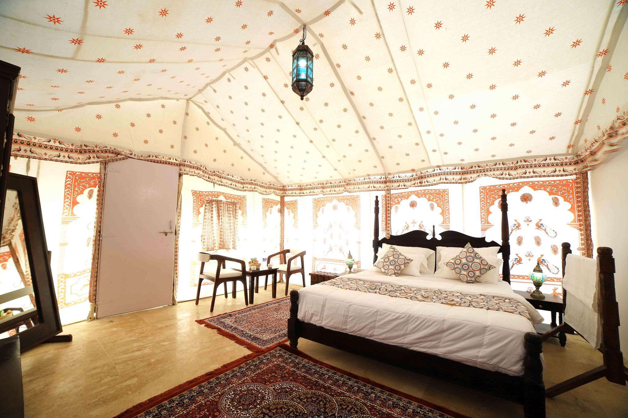 Royal Tent