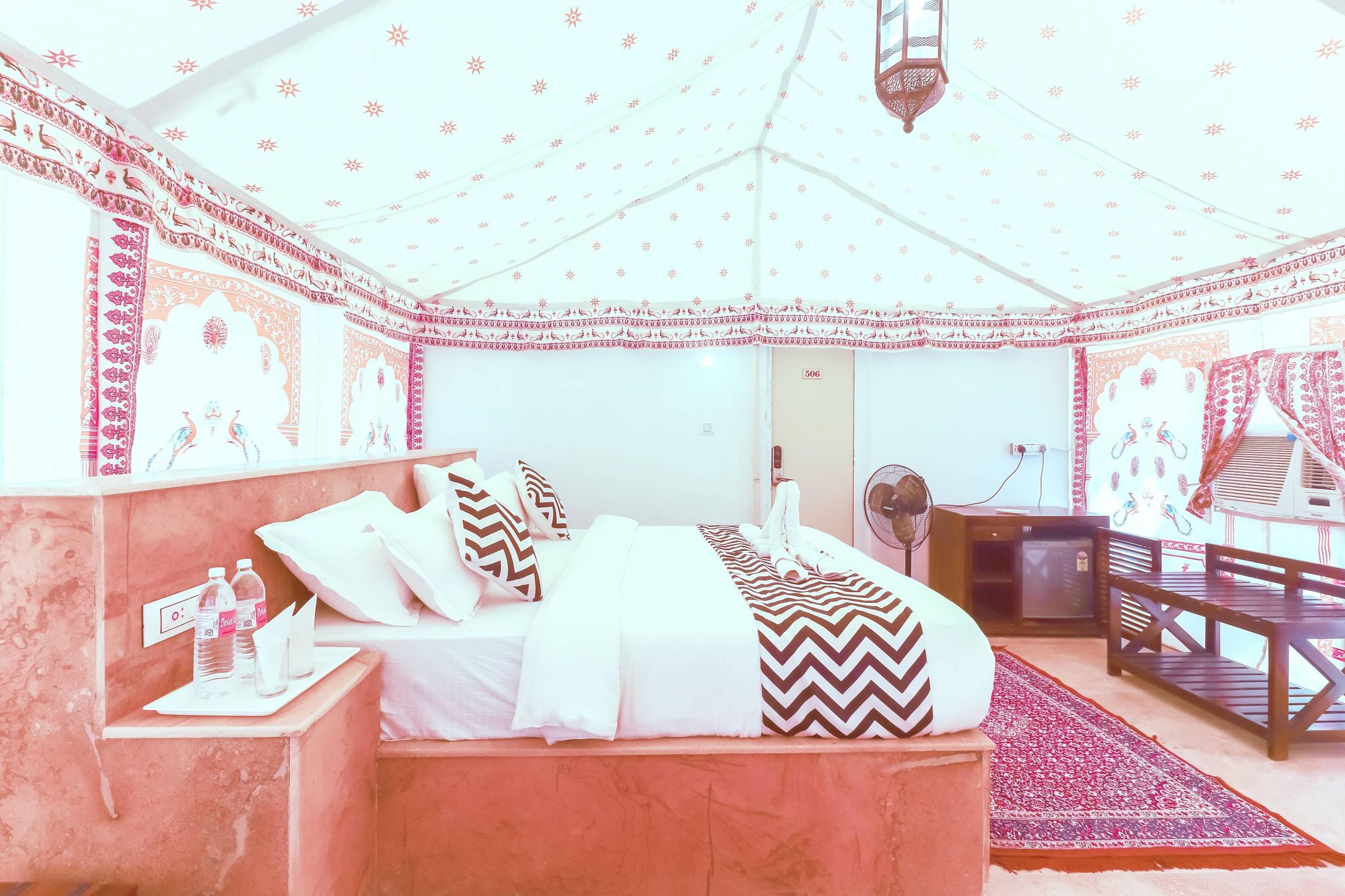 Royal Tent