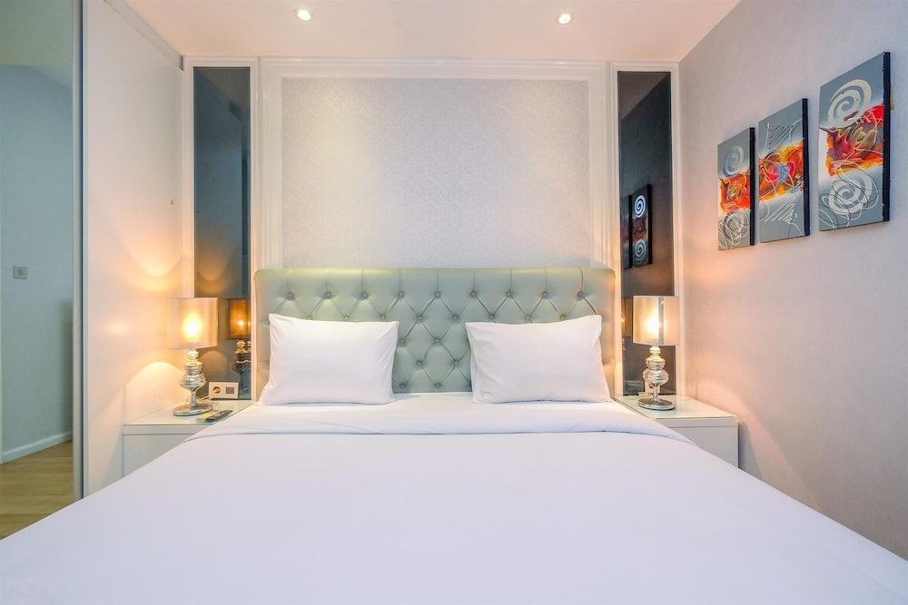 undefined Spacious with City View 2BR Apartment at Casa Grande Residence