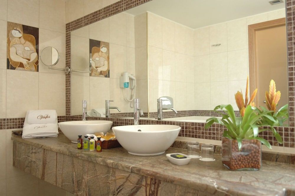 Valis Resort Double or Twin Room, Mountain View 4