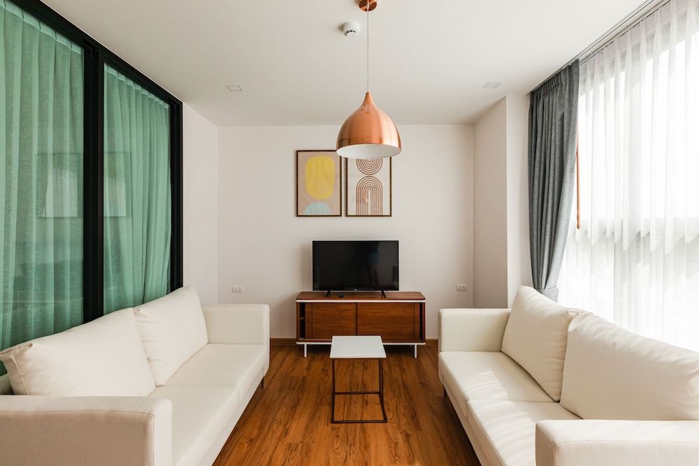 The Proud Rawai Deluxe Apartment 12