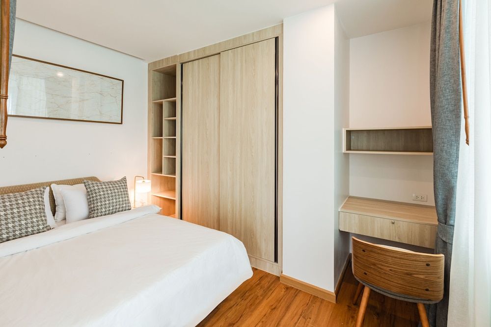 The Proud Rawai Deluxe Apartment 3