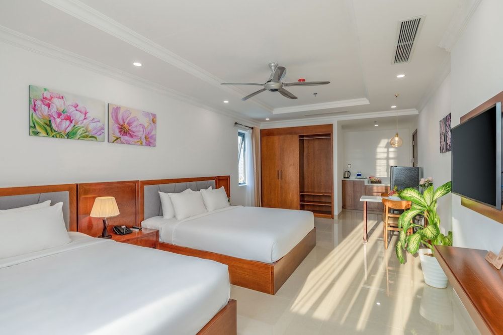 undefined Kiwi Hotel & Apartments 10