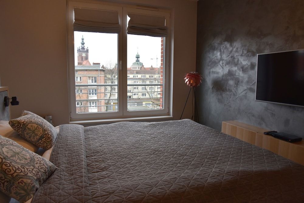 Tartaczna Old Town Studio (Loft) 4